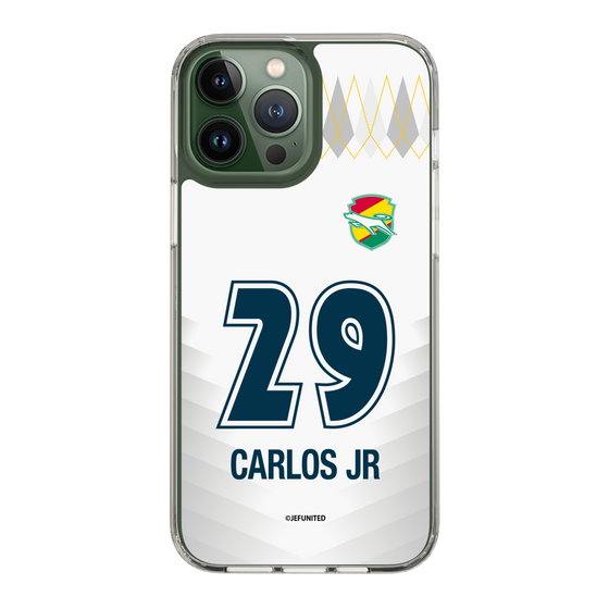 スリムプロテクションケース［ ジェフユナイテッド市原・千葉 - FP2nd #29 CARLINHOS JR ］