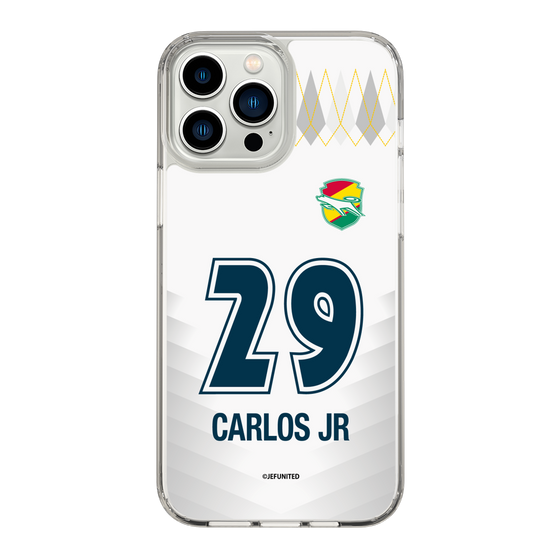 スリムプロテクションケース［ ジェフユナイテッド市原・千葉 - FP2nd #29 CARLINHOS JR ］