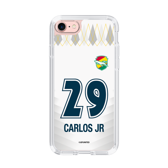 スリムプロテクションケース［ ジェフユナイテッド市原・千葉 - FP2nd #29 CARLINHOS JR ］