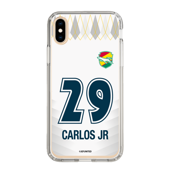 スリムプロテクションケース［ ジェフユナイテッド市原・千葉 - FP2nd #29 CARLINHOS JR ］