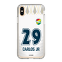 スリムプロテクションケース［ ジェフユナイテッド市原・千葉 - FP2nd #29 CARLINHOS JR ］