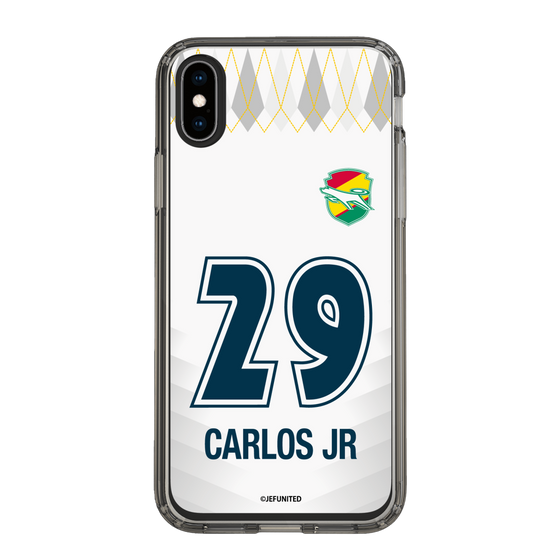 スリムプロテクションケース［ ジェフユナイテッド市原・千葉 - FP2nd #29 CARLINHOS JR ］