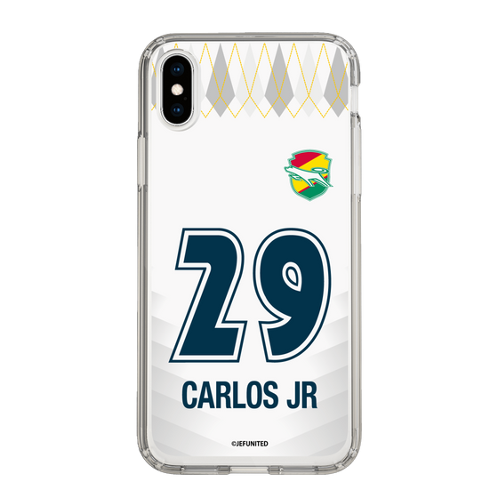 スリムプロテクションケース［ ジェフユナイテッド市原・千葉 - FP2nd #29 CARLINHOS JR ］