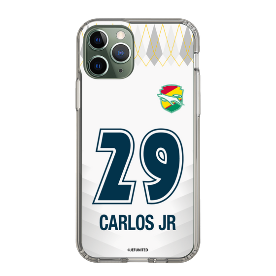 スリムプロテクションケース［ ジェフユナイテッド市原・千葉 - FP2nd #29 CARLINHOS JR ］