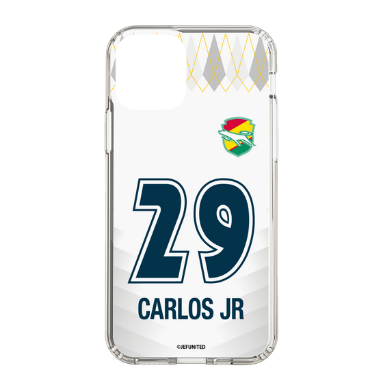 スリムプロテクションケース［ ジェフユナイテッド市原・千葉 - FP2nd #29 CARLINHOS JR ］