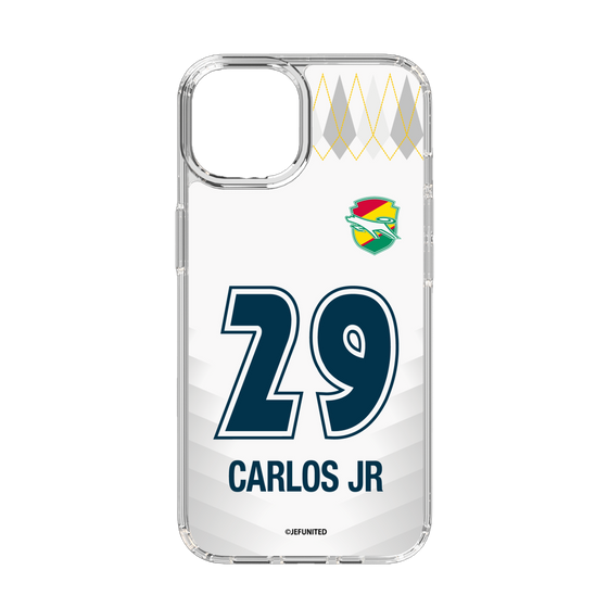 スリムプロテクションケース［ ジェフユナイテッド市原・千葉 - FP2nd #29 CARLINHOS JR ］