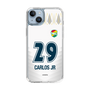 スリムプロテクションケース［ ジェフユナイテッド市原・千葉 - FP2nd #29 CARLINHOS JR ］