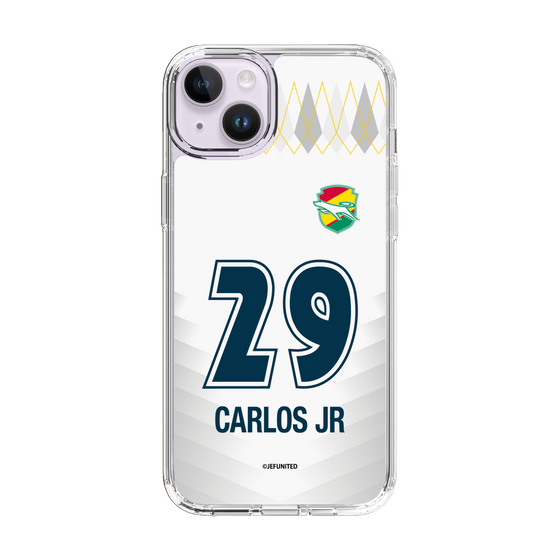 スリムプロテクションケース［ ジェフユナイテッド市原・千葉 - FP2nd #29 CARLINHOS JR ］
