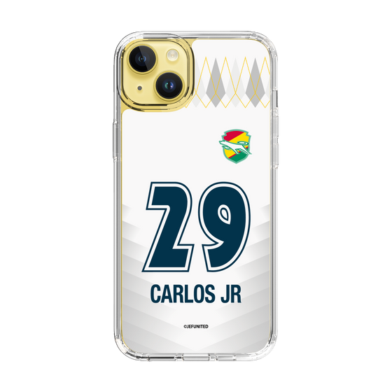 スリムプロテクションケース［ ジェフユナイテッド市原・千葉 - FP2nd #29 CARLINHOS JR ］