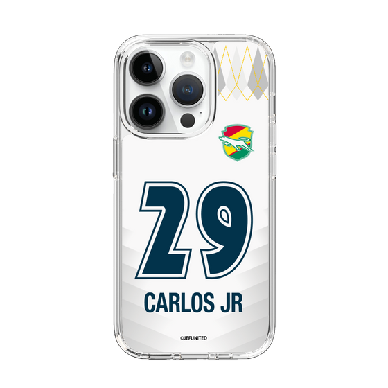 スリムプロテクションケース［ ジェフユナイテッド市原・千葉 - FP2nd #29 CARLINHOS JR ］
