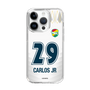 スリムプロテクションケース［ ジェフユナイテッド市原・千葉 - FP2nd #29 CARLINHOS JR ］