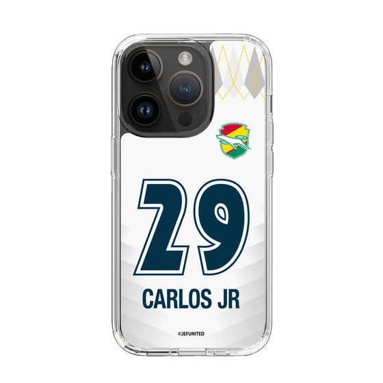 スリムプロテクションケース［ ジェフユナイテッド市原・千葉 - FP2nd #29 CARLINHOS JR ］