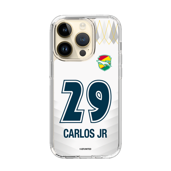 スリムプロテクションケース［ ジェフユナイテッド市原・千葉 - FP2nd #29 CARLINHOS JR ］