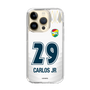 スリムプロテクションケース［ ジェフユナイテッド市原・千葉 - FP2nd #29 CARLINHOS JR ］