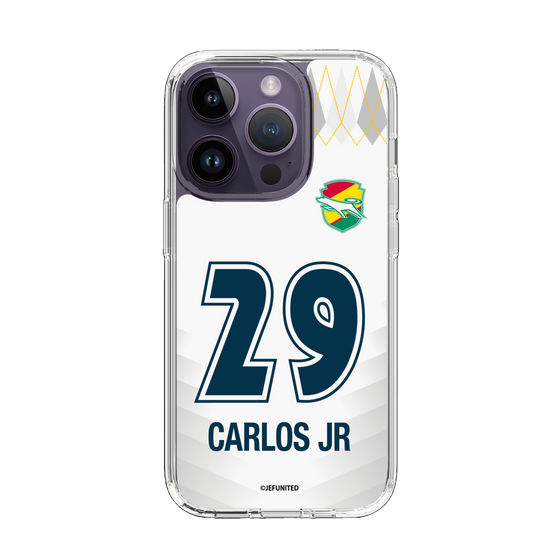 スリムプロテクションケース［ ジェフユナイテッド市原・千葉 - FP2nd #29 CARLINHOS JR ］