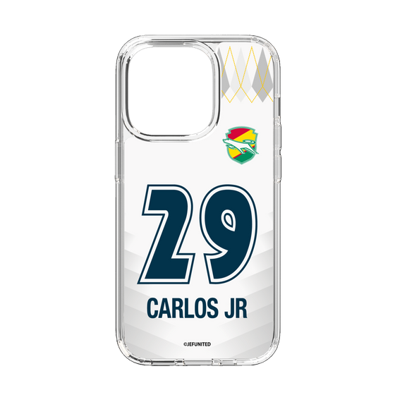 スリムプロテクションケース［ ジェフユナイテッド市原・千葉 - FP2nd #29 CARLINHOS JR ］