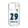 スリムプロテクションケース［ ジェフユナイテッド市原・千葉 - FP2nd #29 CARLINHOS JR ］