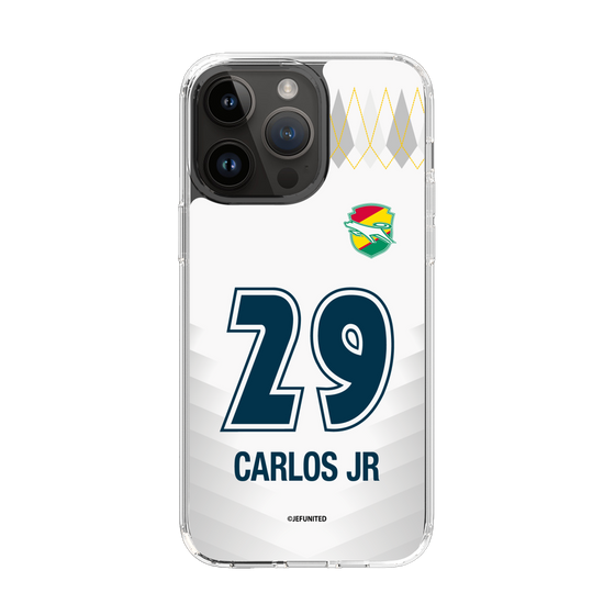 スリムプロテクションケース［ ジェフユナイテッド市原・千葉 - FP2nd #29 CARLINHOS JR ］