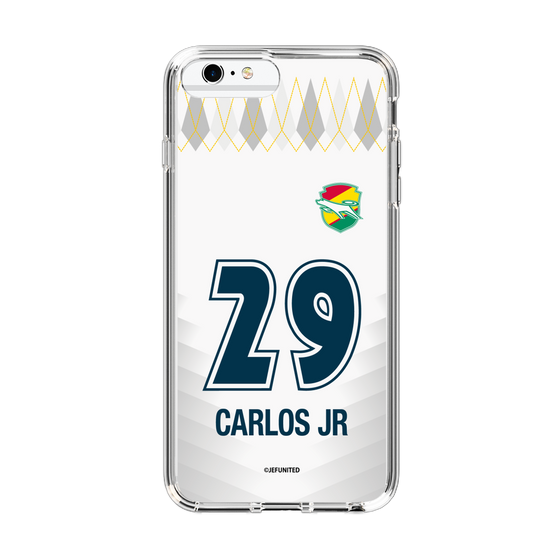 スリムプロテクションケース［ ジェフユナイテッド市原・千葉 - FP2nd #29 CARLINHOS JR ］