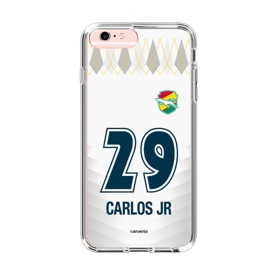 スリムプロテクションケース［ ジェフユナイテッド市原・千葉 - FP2nd #29 CARLINHOS JR ］