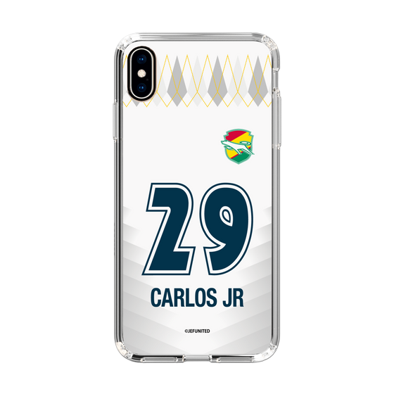 スリムプロテクションケース［ ジェフユナイテッド市原・千葉 - FP2nd #29 CARLINHOS JR ］