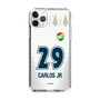 スリムプロテクションケース［ ジェフユナイテッド市原・千葉 - FP2nd #29 CARLINHOS JR ］