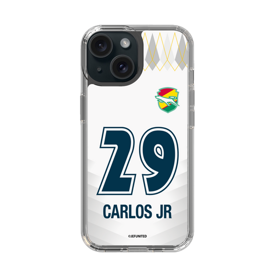 スリムプロテクションケース［ ジェフユナイテッド市原・千葉 - FP2nd #29 CARLINHOS JR ］