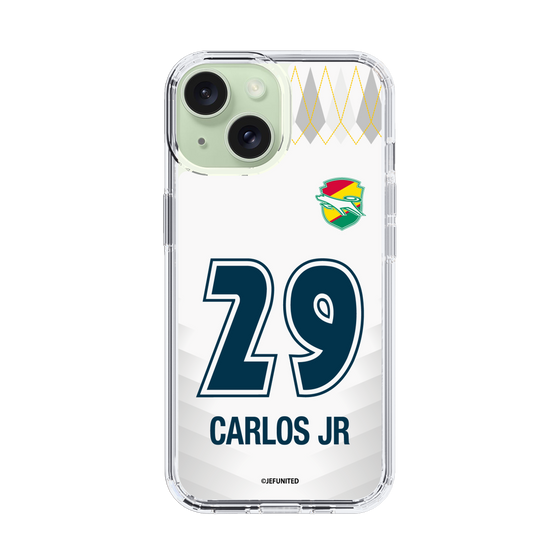 スリムプロテクションケース［ ジェフユナイテッド市原・千葉 - FP2nd #29 CARLINHOS JR ］