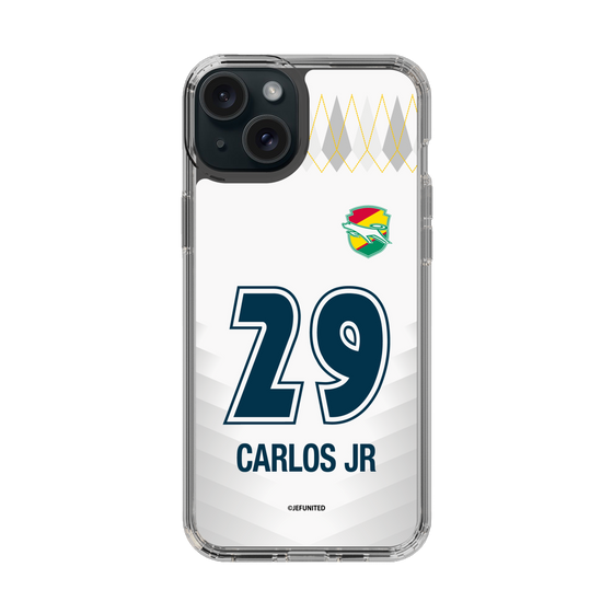 スリムプロテクションケース［ ジェフユナイテッド市原・千葉 - FP2nd #29 CARLINHOS JR ］