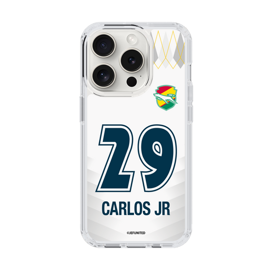 スリムプロテクションケース［ ジェフユナイテッド市原・千葉 - FP2nd #29 CARLINHOS JR ］