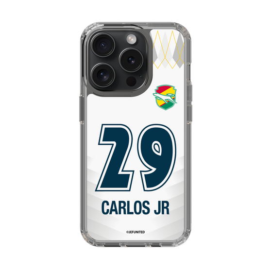 スリムプロテクションケース［ ジェフユナイテッド市原・千葉 - FP2nd #29 CARLINHOS JR ］