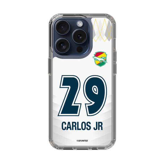 スリムプロテクションケース［ ジェフユナイテッド市原・千葉 - FP2nd #29 CARLINHOS JR ］