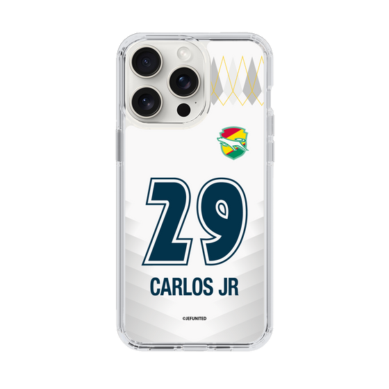 スリムプロテクションケース［ ジェフユナイテッド市原・千葉 - FP2nd #29 CARLINHOS JR ］