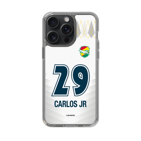 スリムプロテクションケース［ ジェフユナイテッド市原・千葉 - FP2nd #29 CARLINHOS JR ］