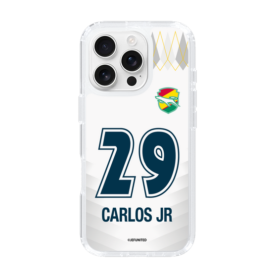 スリムプロテクションケース［ ジェフユナイテッド市原・千葉 - FP2nd #29 CARLINHOS JR ］