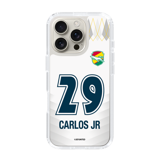 スリムプロテクションケース［ ジェフユナイテッド市原・千葉 - FP2nd #29 CARLINHOS JR ］
