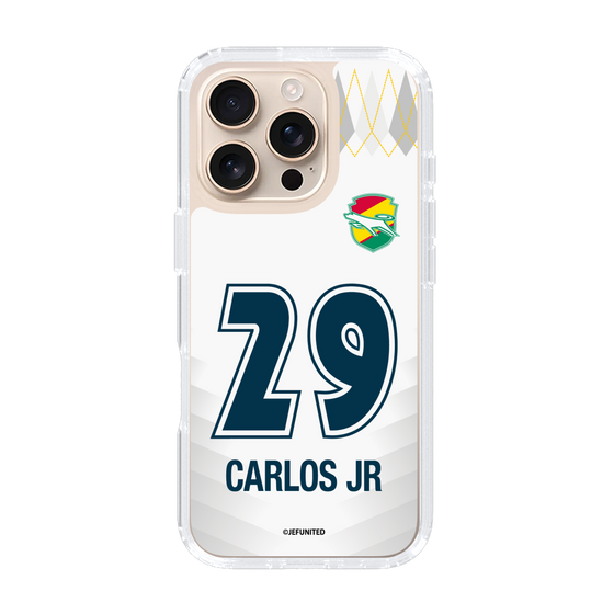 スリムプロテクションケース［ ジェフユナイテッド市原・千葉 - FP2nd #29 CARLINHOS JR ］