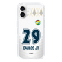 スリムプロテクションケース［ ジェフユナイテッド市原・千葉 - FP2nd #29 CARLINHOS JR ］