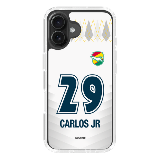 スリムプロテクションケース［ ジェフユナイテッド市原・千葉 - FP2nd #29 CARLINHOS JR ］