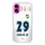 スリムプロテクションケース［ ジェフユナイテッド市原・千葉 - FP2nd #29 CARLINHOS JR ］