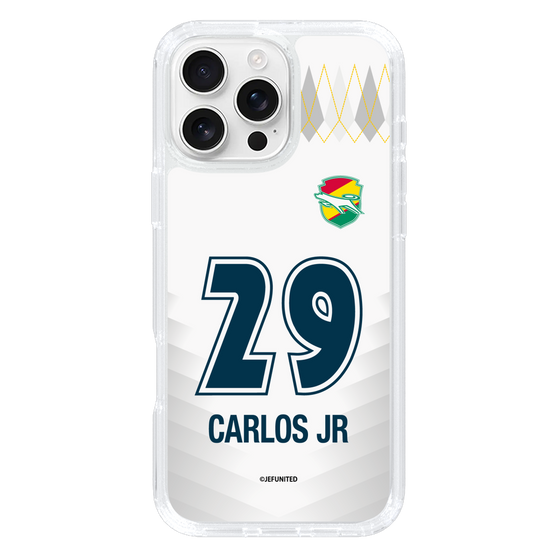 スリムプロテクションケース［ ジェフユナイテッド市原・千葉 - FP2nd #29 CARLINHOS JR ］
