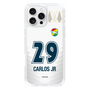 スリムプロテクションケース［ ジェフユナイテッド市原・千葉 - FP2nd #29 CARLINHOS JR ］