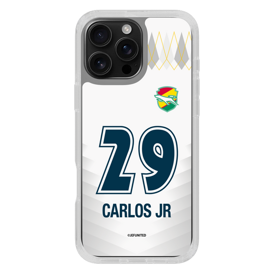 スリムプロテクションケース［ ジェフユナイテッド市原・千葉 - FP2nd #29 CARLINHOS JR ］