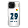 スリムプロテクションケース［ ジェフユナイテッド市原・千葉 - FP2nd #29 CARLINHOS JR ］