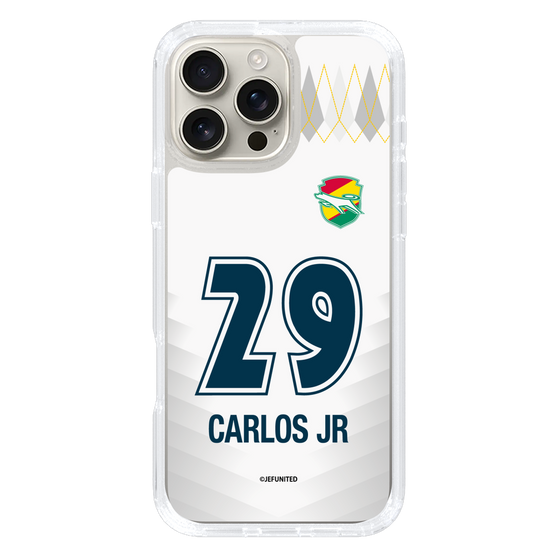 スリムプロテクションケース［ ジェフユナイテッド市原・千葉 - FP2nd #29 CARLINHOS JR ］