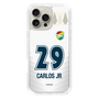 スリムプロテクションケース［ ジェフユナイテッド市原・千葉 - FP2nd #29 CARLINHOS JR ］