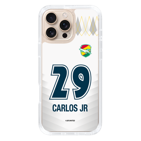 スリムプロテクションケース［ ジェフユナイテッド市原・千葉 - FP2nd #29 CARLINHOS JR ］