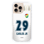 スリムプロテクションケース［ ジェフユナイテッド市原・千葉 - FP2nd #29 CARLINHOS JR ］