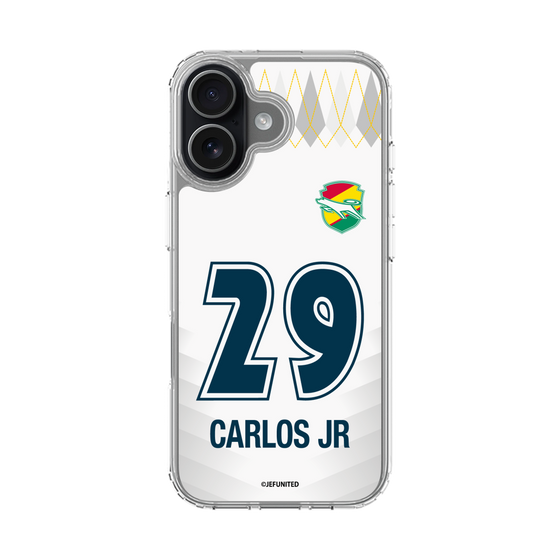 スリムプロテクションケース［ ジェフユナイテッド市原・千葉 - FP2nd #29 CARLINHOS JR ］