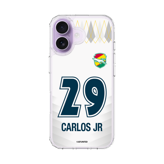 スリムプロテクションケース［ ジェフユナイテッド市原・千葉 - FP2nd #29 CARLINHOS JR ］